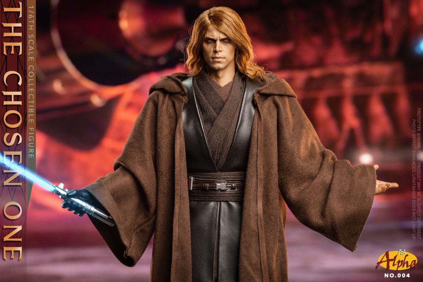 The Chosen One 1/6