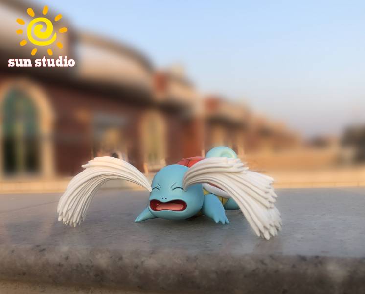 Jenny Turtle - Pokemon