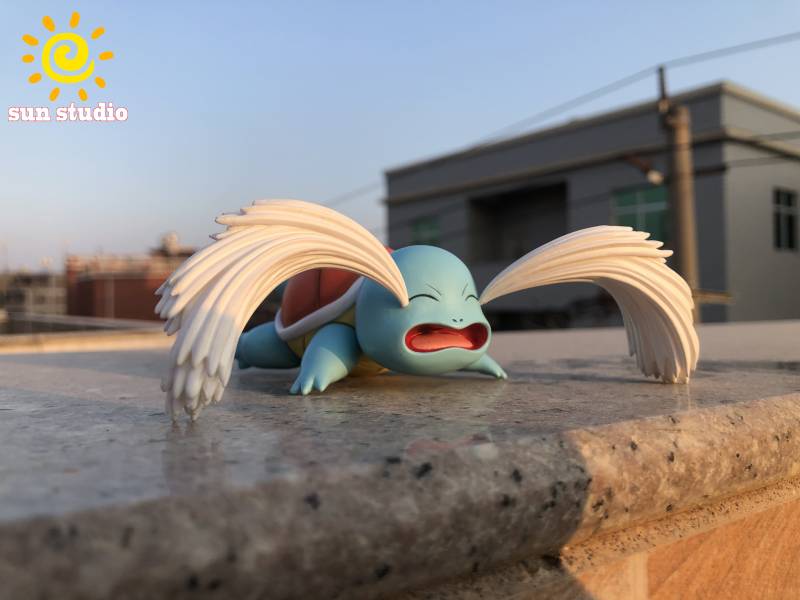 Jenny Turtle - Pokemon