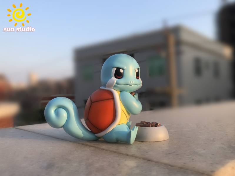 Jenny Turtle - Pokemon
