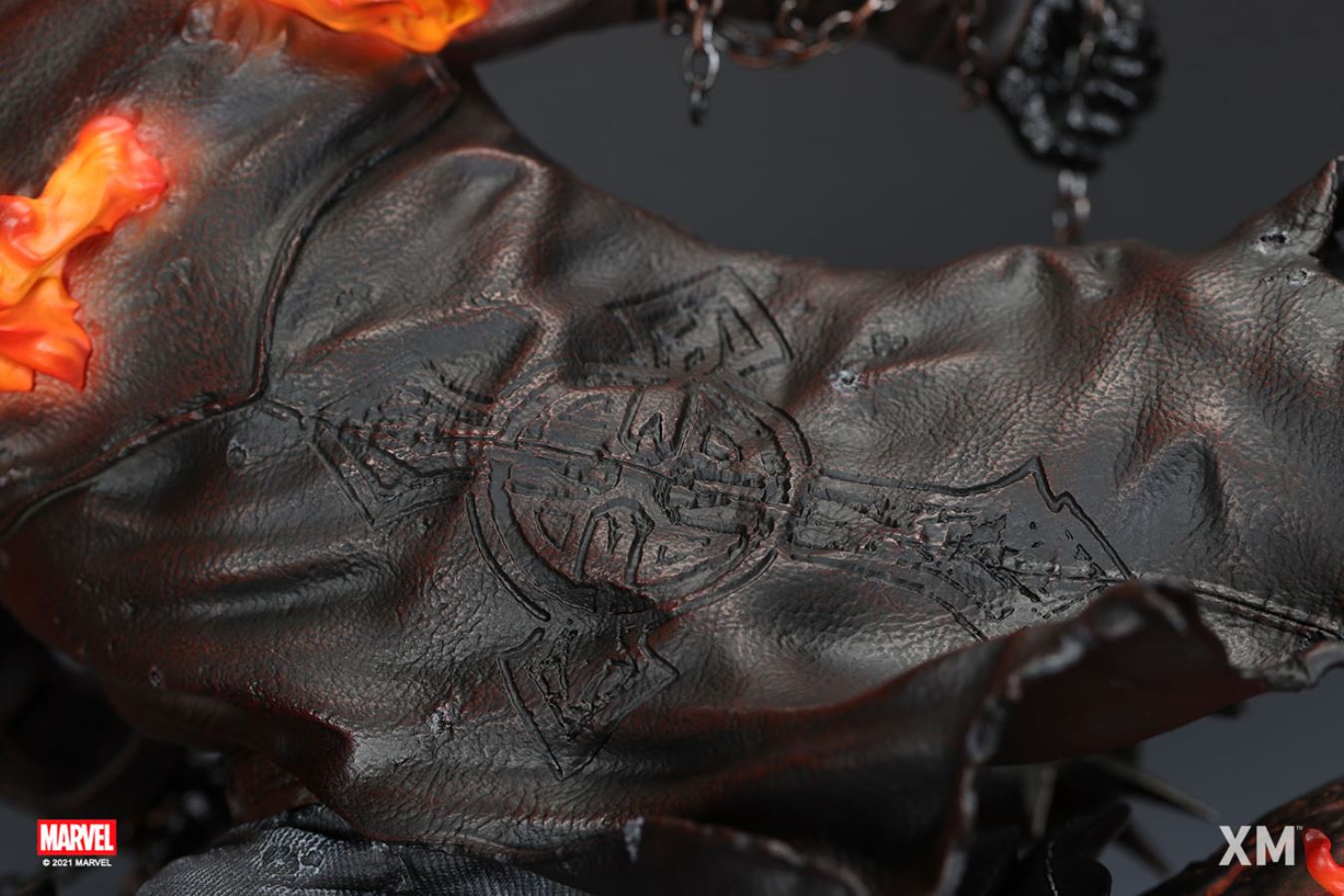 Ghost Rider (Horseback Edition)