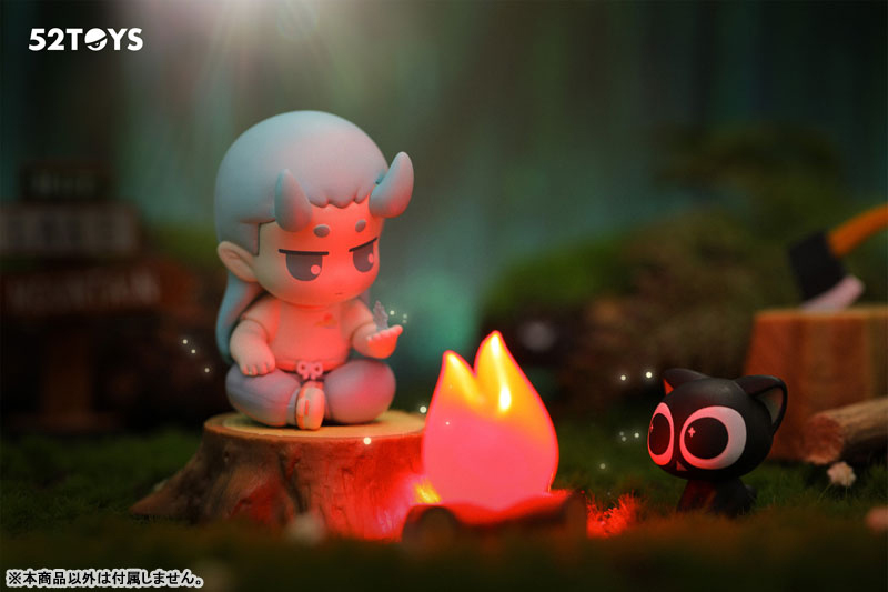 The Legend of Hei Camp Series