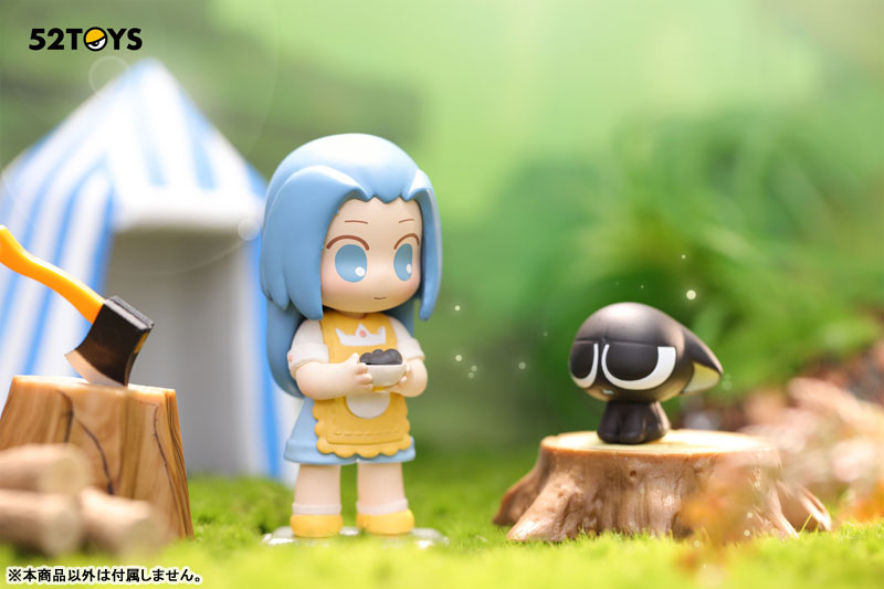 The Legend of Hei Camp Series