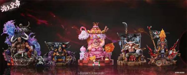 Red-haired Shanks - One Piece