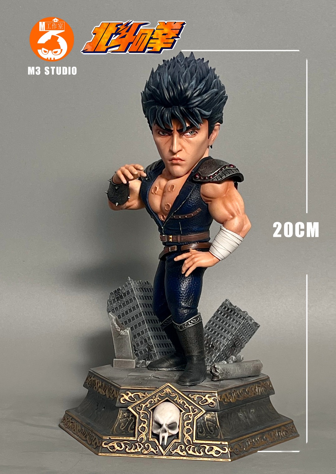 Kenshiro – Fist of the North