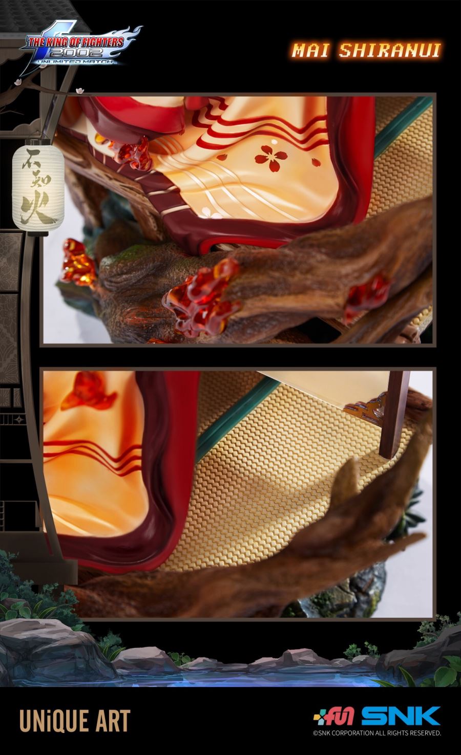 Mai Shiranui – King of Fighter