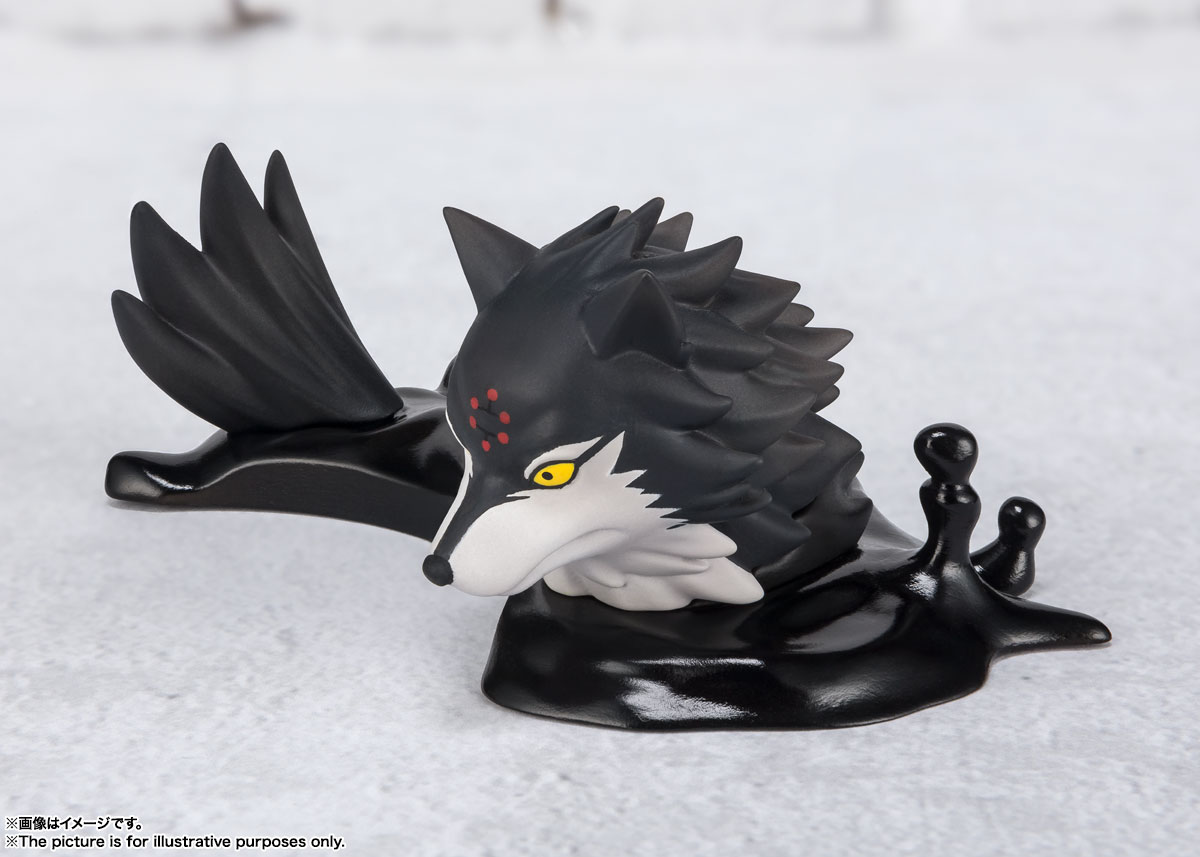 Jujutsu Kaisen - Figuarts mini Yuji Itadori, Megumi Fushiguro, Nobara Kugisaki & Satoru Gojo 
