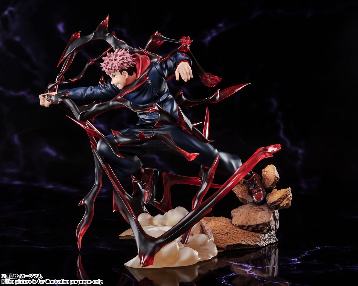 Jujutsu Kaisen - Figuarts ZERO Yuji Itadori