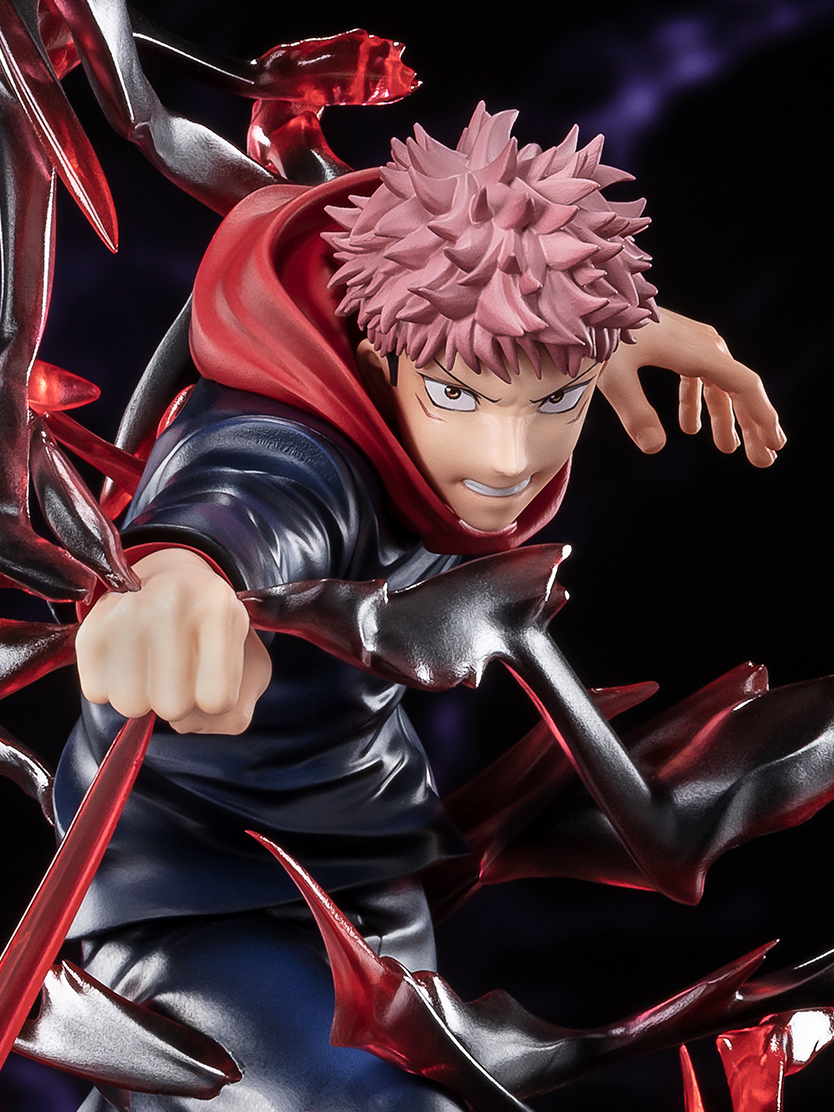 Jujutsu Kaisen - Figuarts ZERO Yuji Itadori