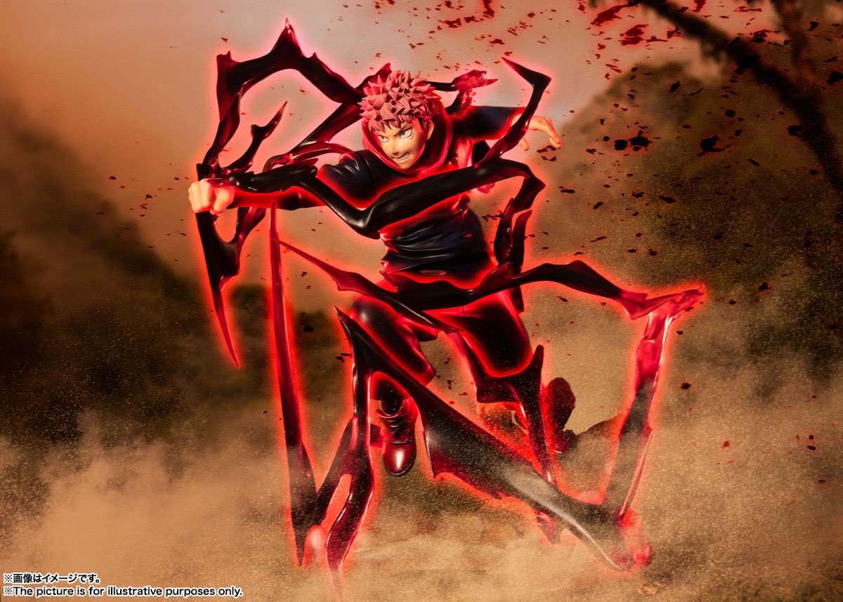 Jujutsu Kaisen - Figuarts ZERO Yuji Itadori