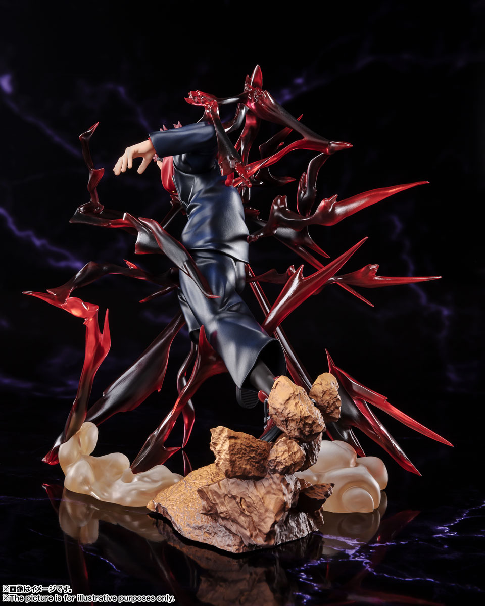 Jujutsu Kaisen - Figuarts ZERO Yuji Itadori
