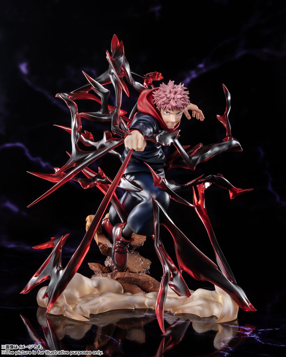 Jujutsu Kaisen - Figuarts ZERO Yuji Itadori