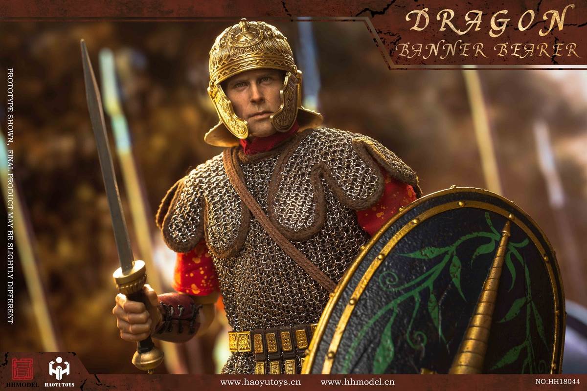 Empire Series - Dragon Banner Bearer