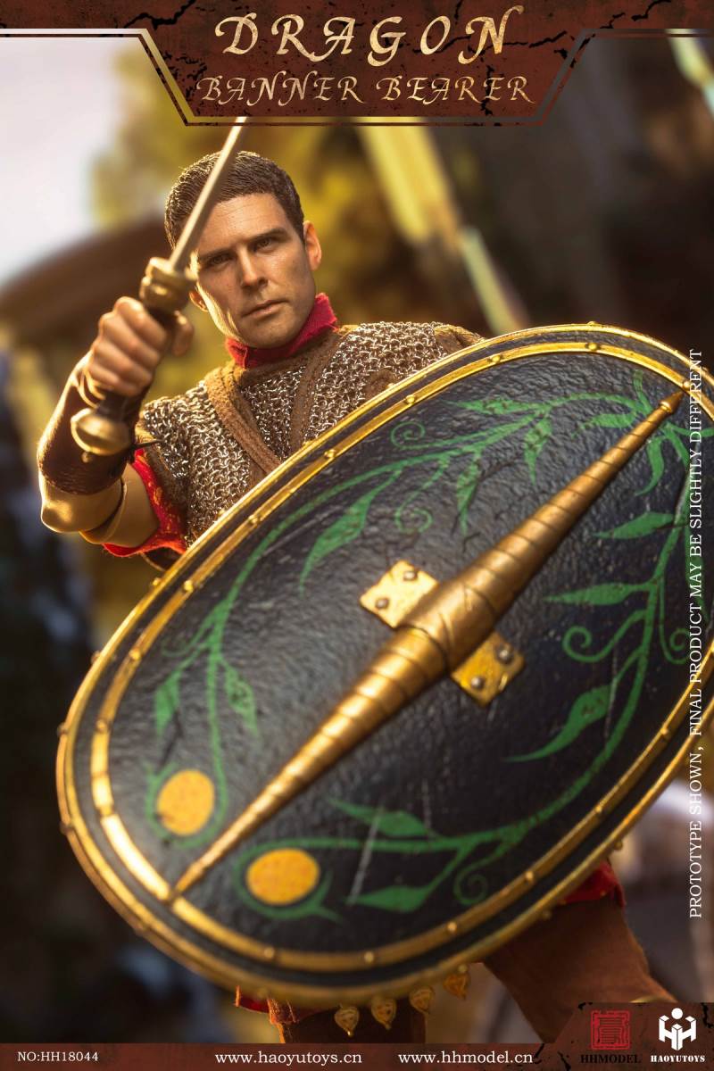 Empire Series - Dragon Banner Bearer