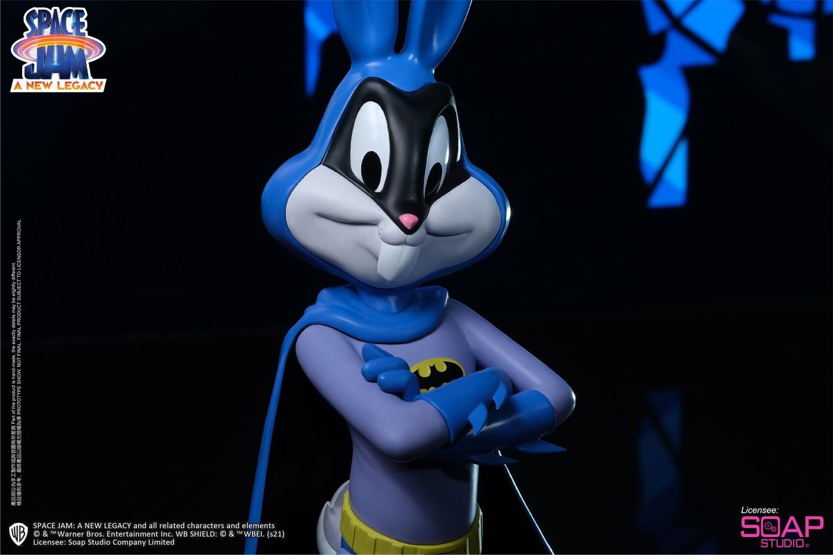 Batman Bunny & 25cm Wonder Woman Laura Bunny