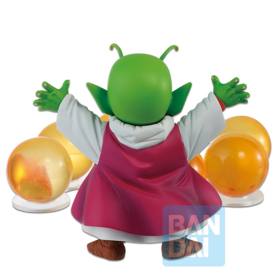 Dragon Ball Z - Dende and Dragon Balls by Namek Ichibansho