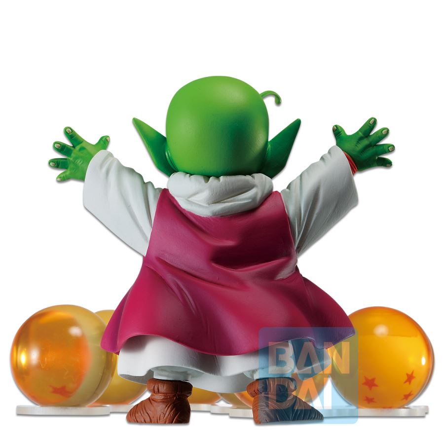 Dragon Ball Z - Dende and Dragon Balls by Namek Ichibansho