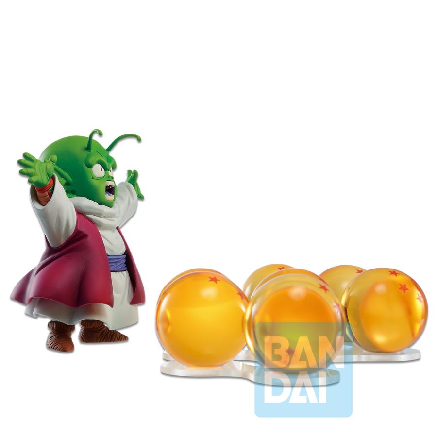 Dragon Ball Z - Dende and Dragon Balls by Namek Ichibansho
