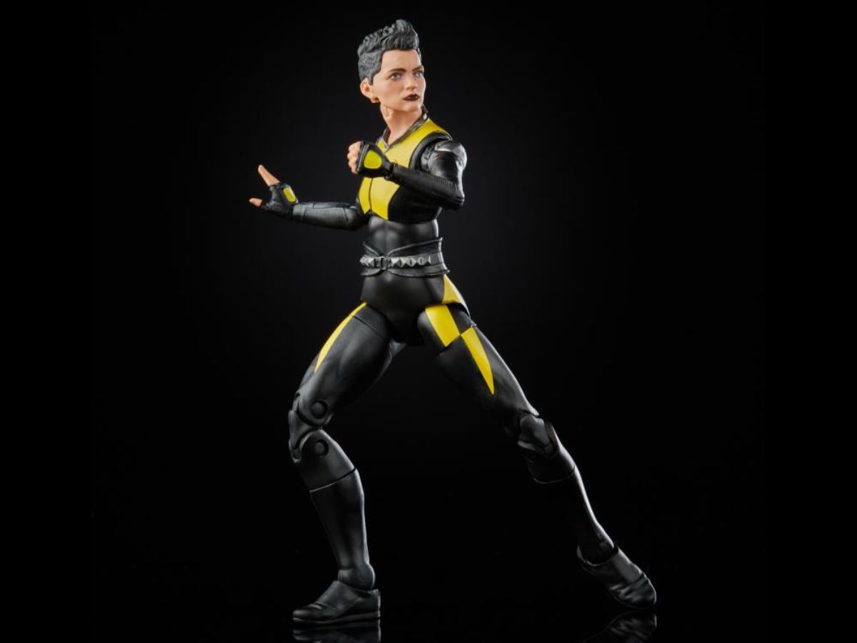 X-Men 20th Anniversary Marvel Legends Deadpool & Negasonic Teenage Warhead
