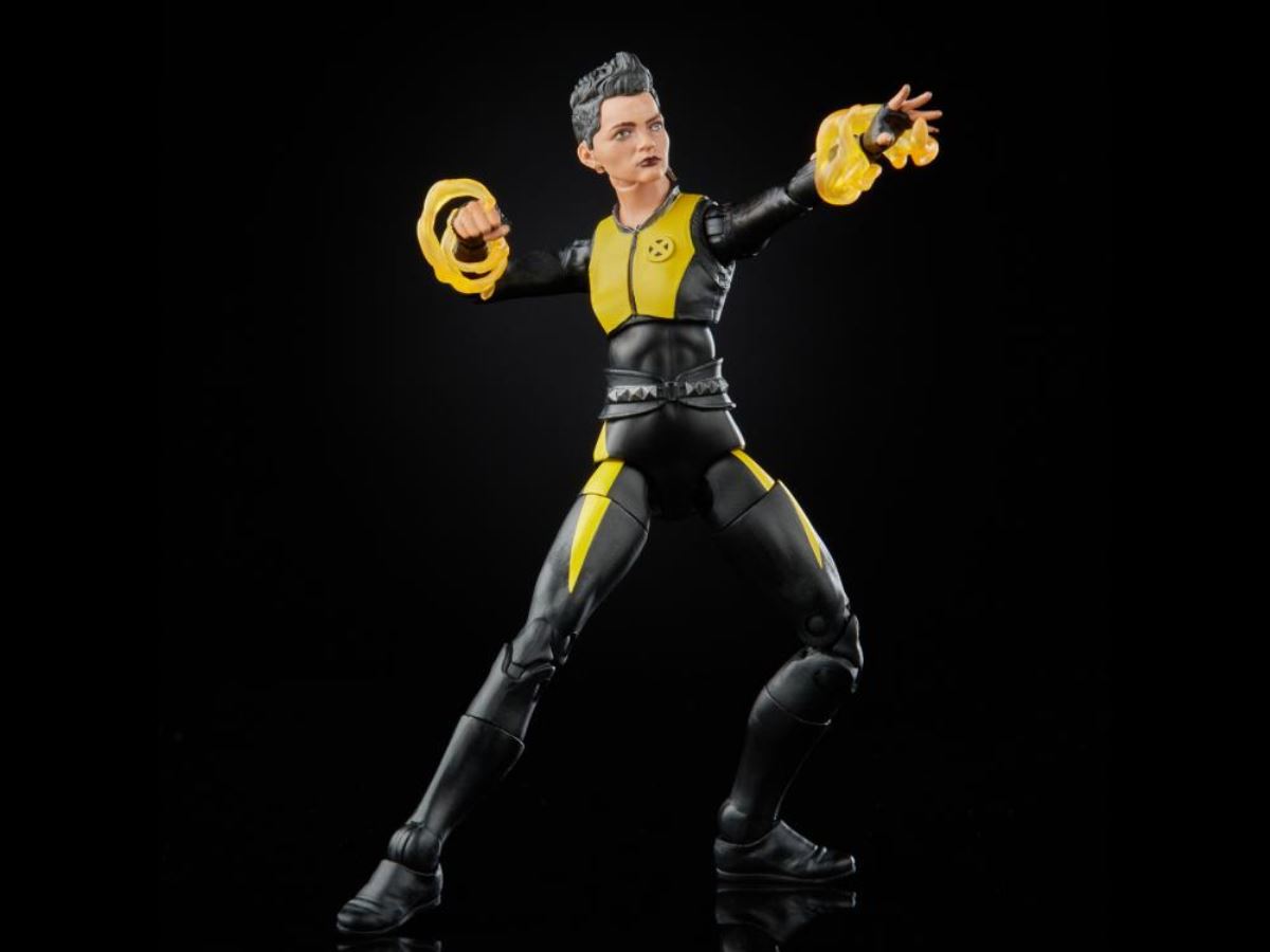 X-Men 20th Anniversary Marvel Legends Deadpool & Negasonic Teenage Warhead