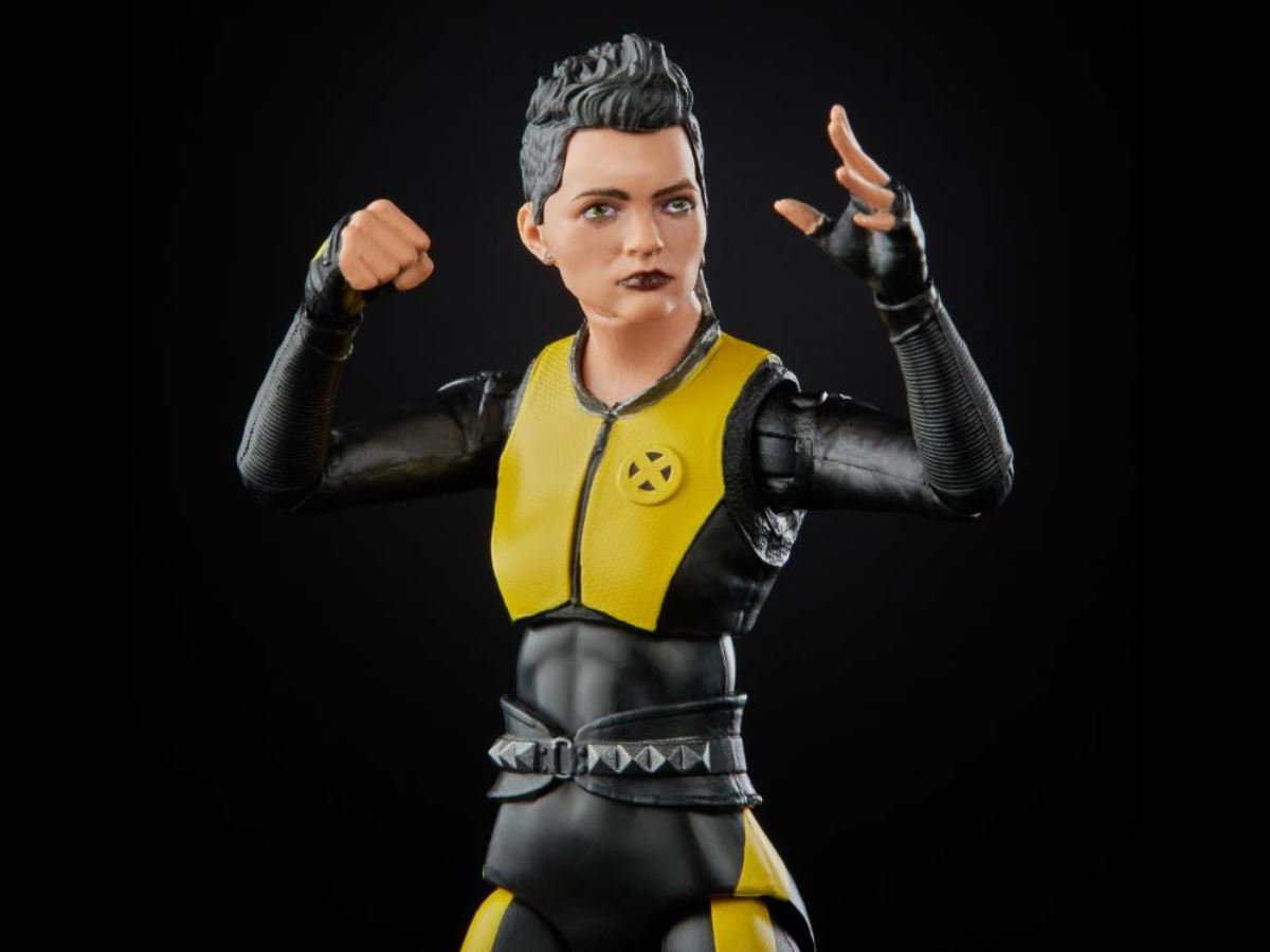 X-Men 20th Anniversary Marvel Legends Deadpool & Negasonic Teenage Warhead