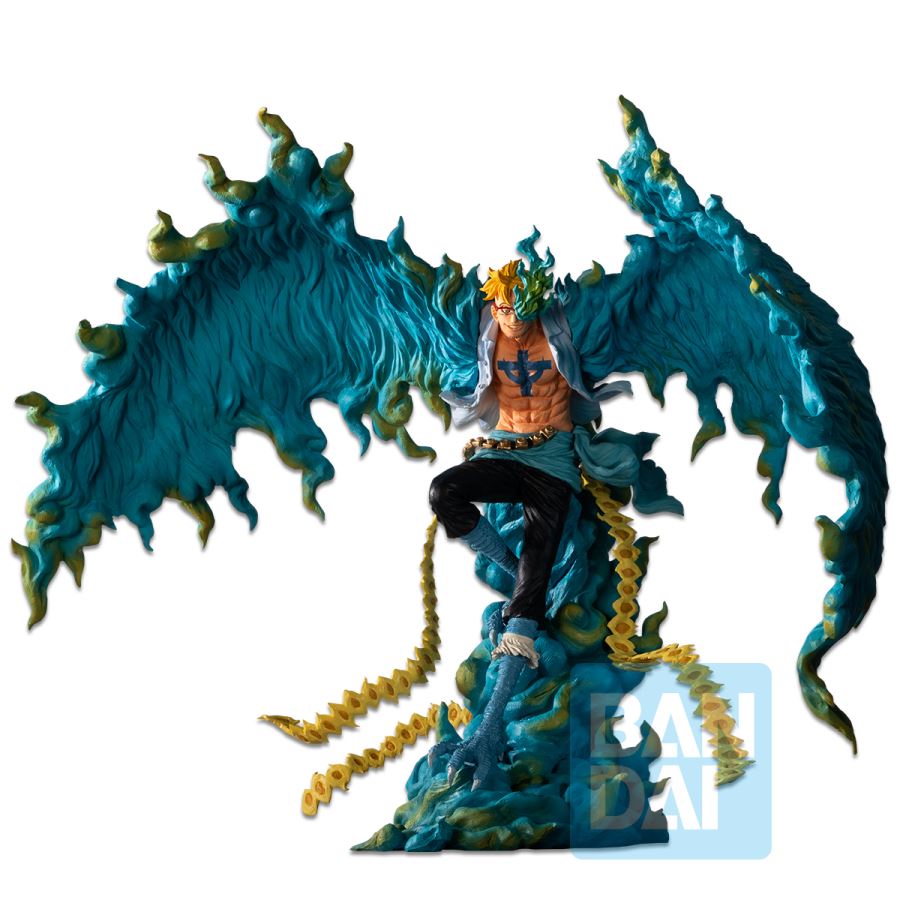 One Piece - Marco Ichibansho -EX Devils-