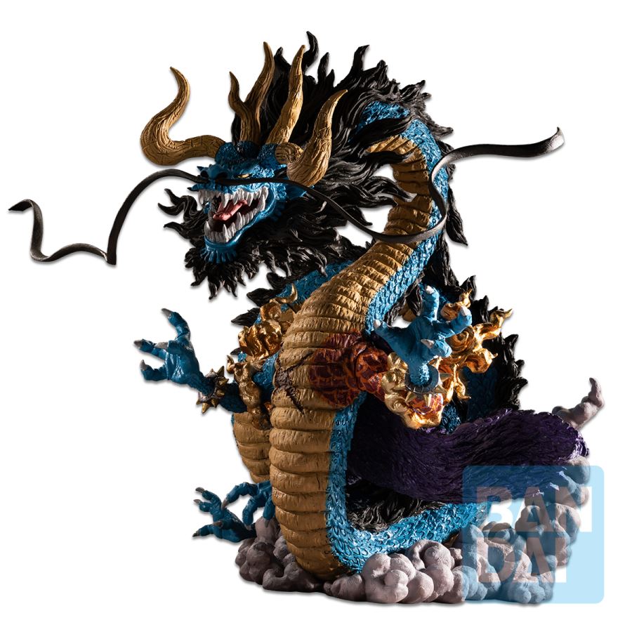 One Piece - Kaido Dragon Ichibansho -EX Devils-