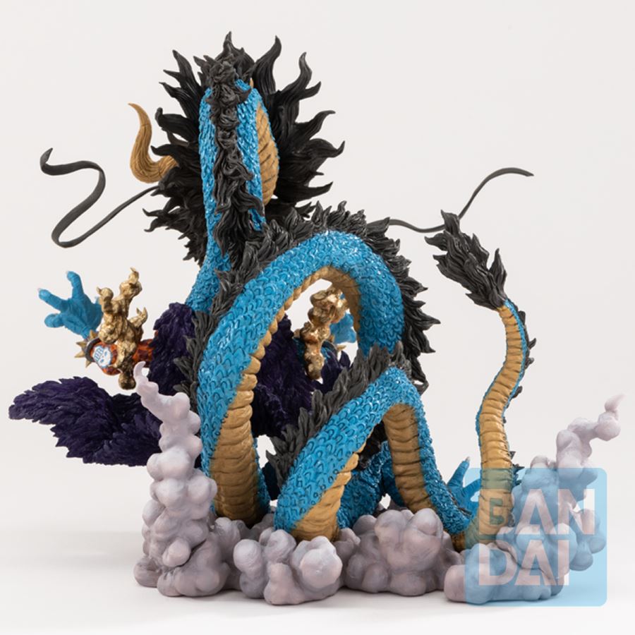 One Piece - Kaido Dragon Ichibansho -EX Devils-