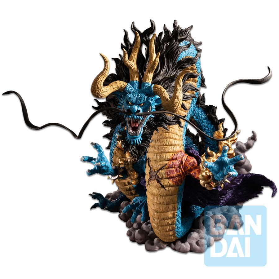 One Piece - Kaido Dragon Ichibansho -EX Devils-