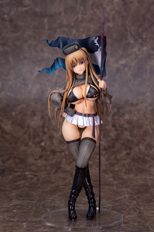 Siberia Kankitaichou illustration by Matarou 1/6