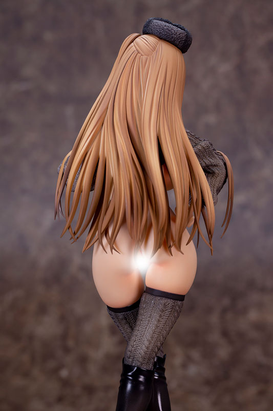 Siberia Kankitaichou illustration by Matarou 1/6