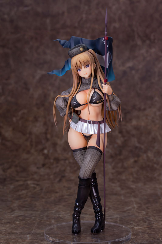 Siberia Kankitaichou illustration by Matarou 1/6