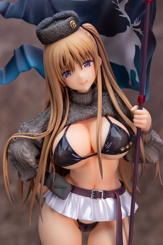 Siberia Kankitaichou illustration by Matarou 1/6