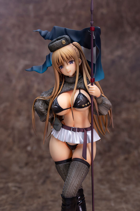 Siberia Kankitaichou illustration by Matarou 1/6