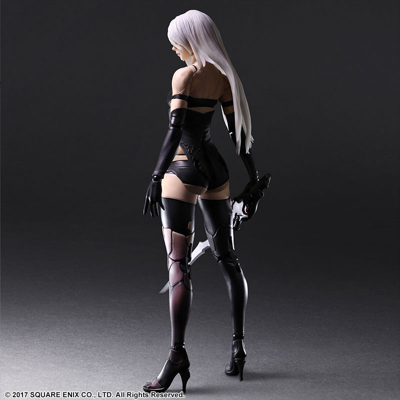 NieR:Automata PLAY ARTS Kai [YoRHa Model A No. 2 DX Ver.]