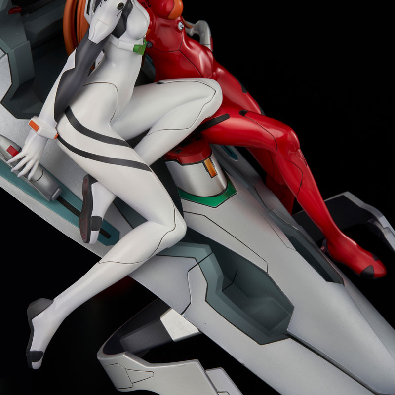 Neon Genesis Evangelion Rei & Asuka - twinmore Object