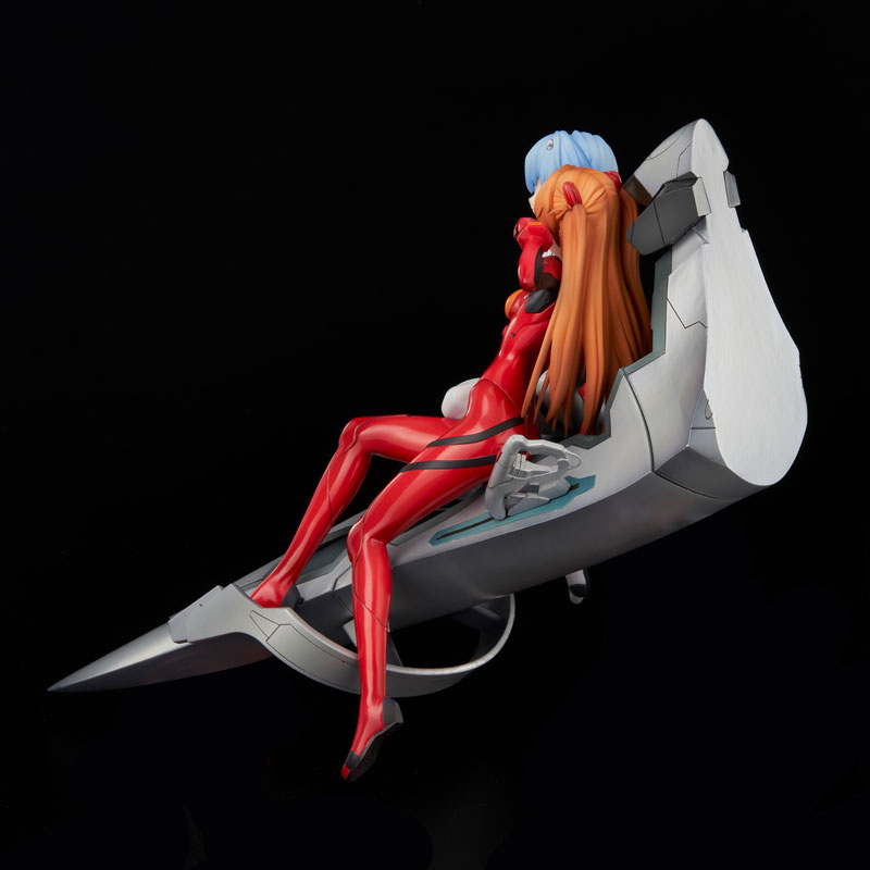 Neon Genesis Evangelion Rei & Asuka - twinmore Object