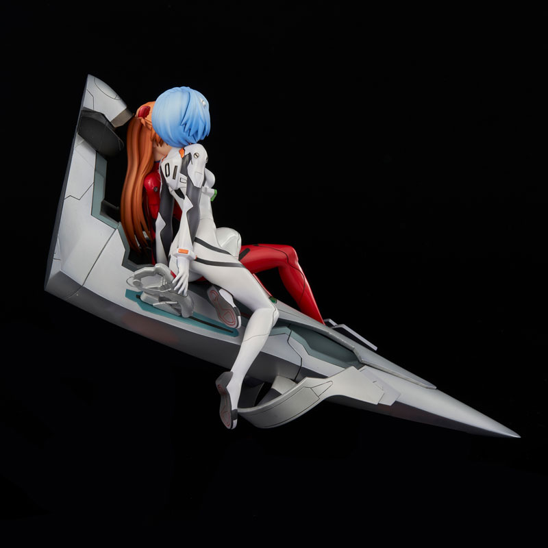Neon Genesis Evangelion Rei & Asuka - twinmore Object