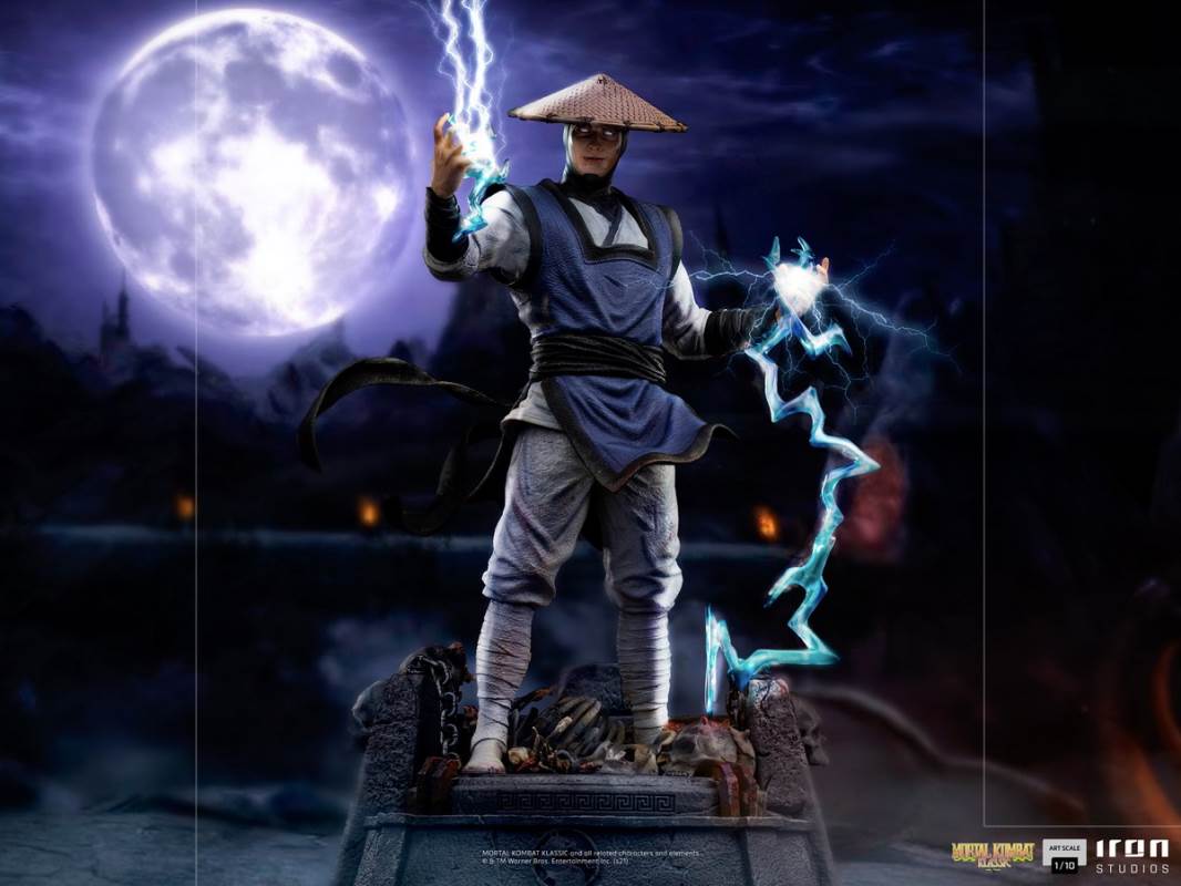Mortal Kombat - Raiden