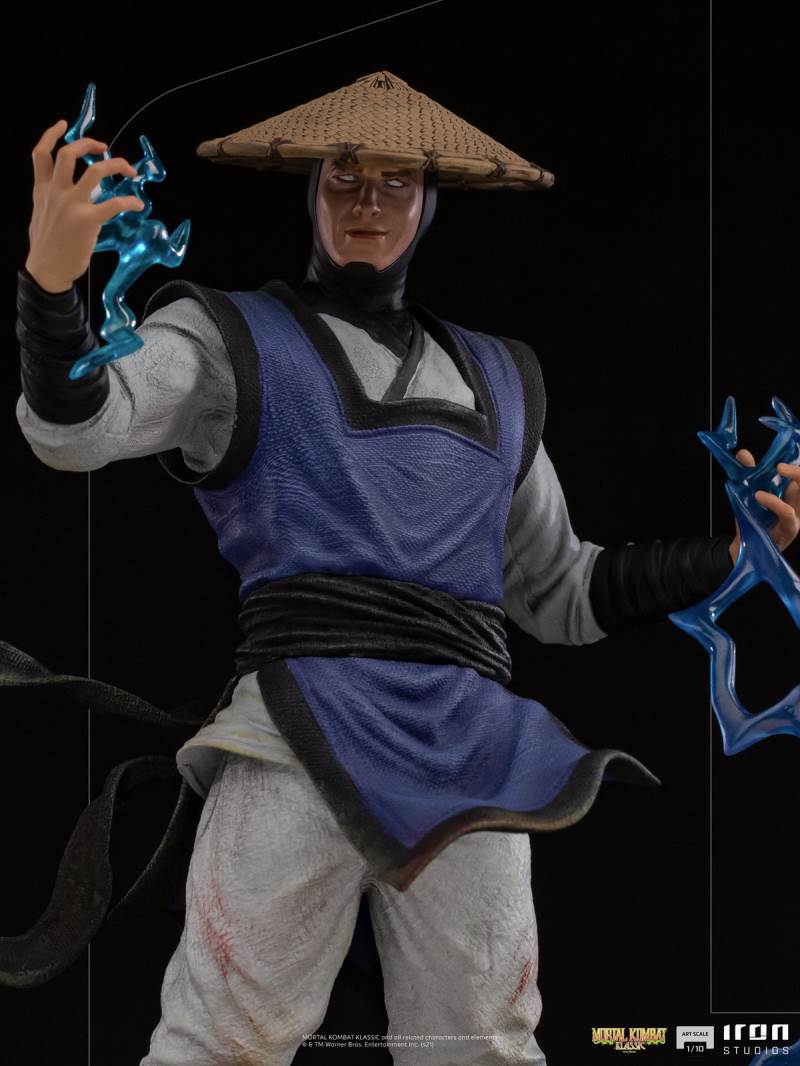 Mortal Kombat - Raiden