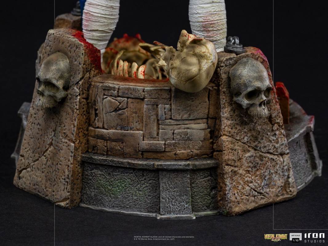 Mortal Kombat - Raiden