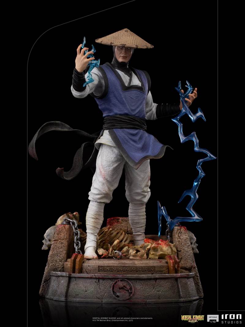 Mortal Kombat - Raiden