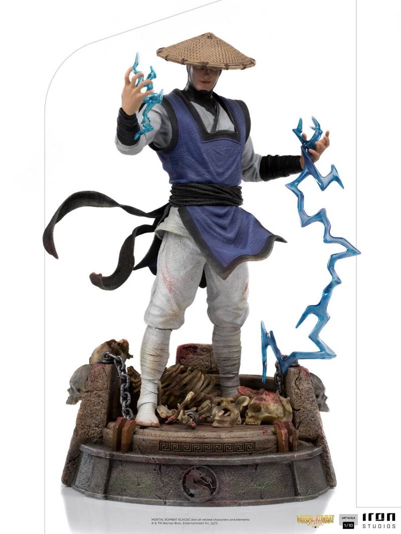 Mortal Kombat - Raiden