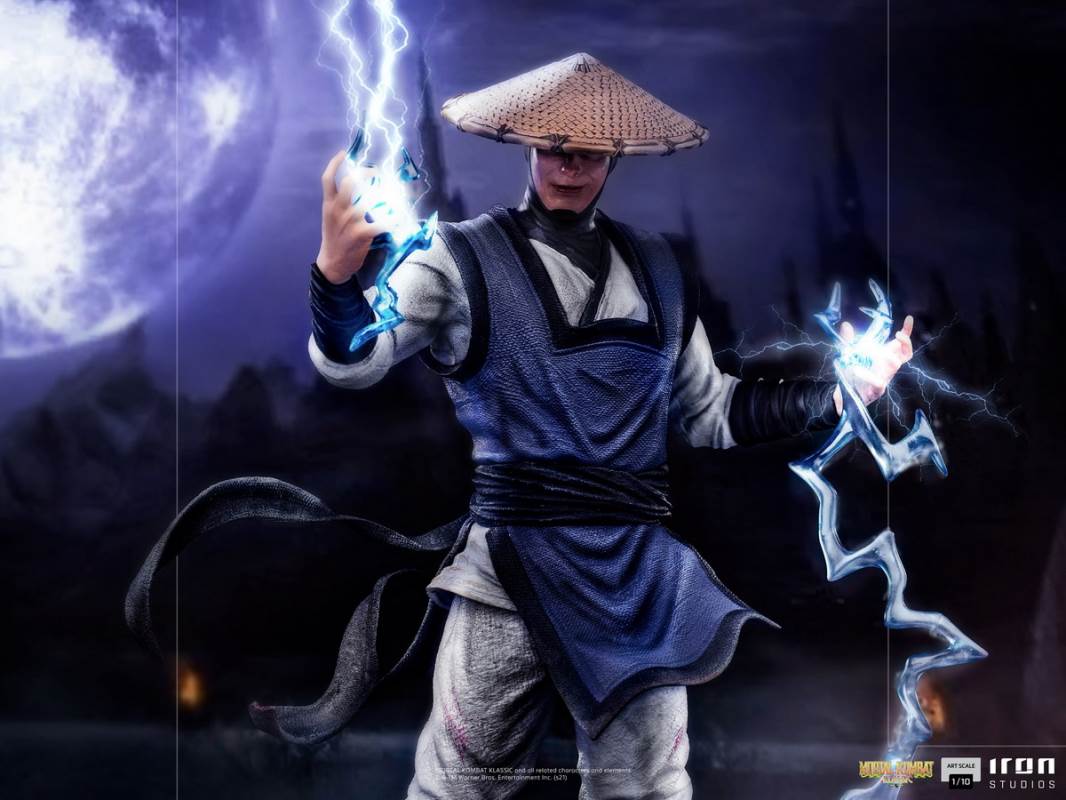 Mortal Kombat - Raiden