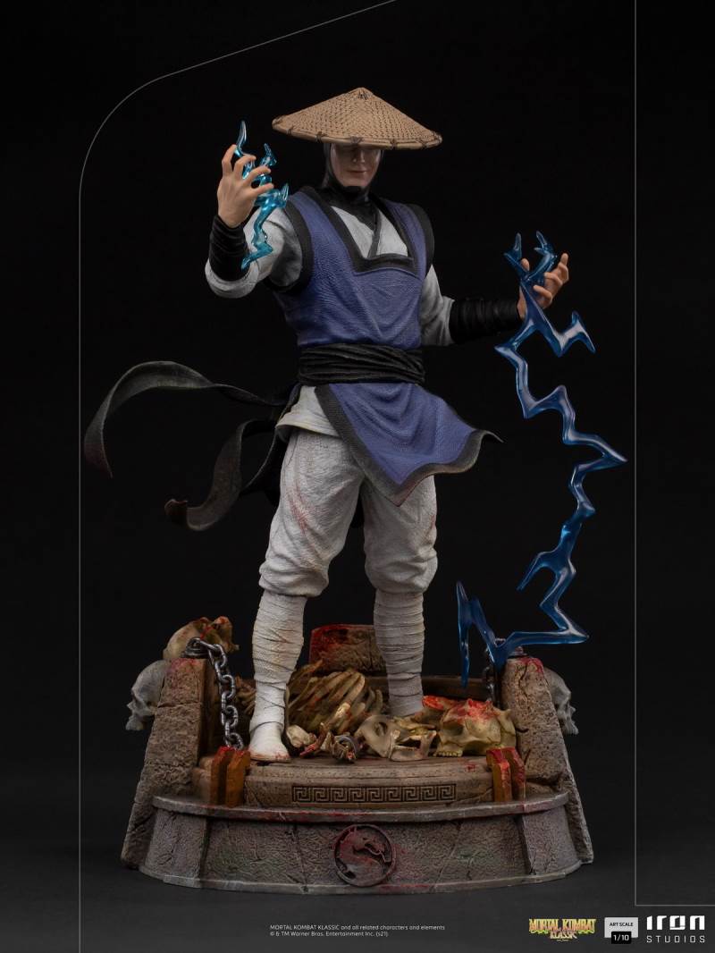 Mortal Kombat - Raiden