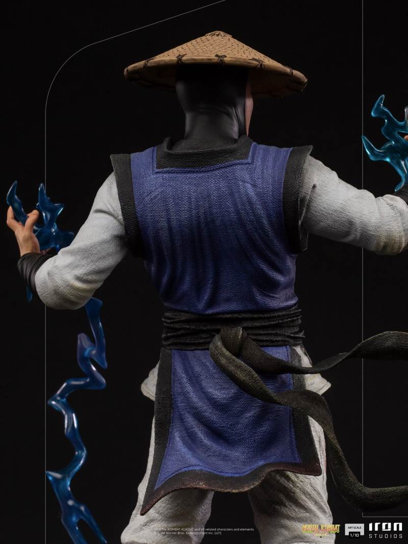 Mortal Kombat - Raiden