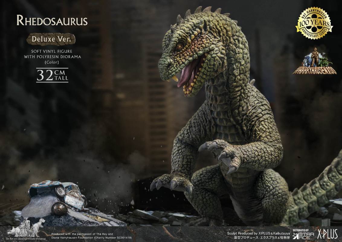 Rhedosaurus 100th Anniversary - SA9025