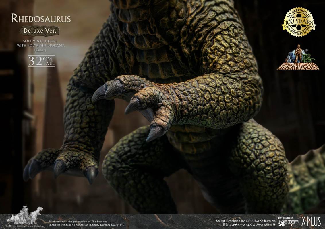 Rhedosaurus 100th Anniversary - SA9025