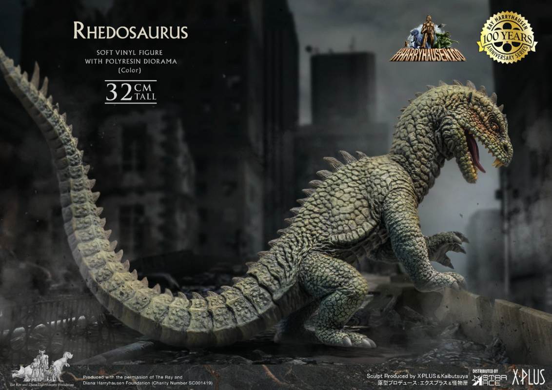 Rhedosaurus 100th Anniversary - SA9025