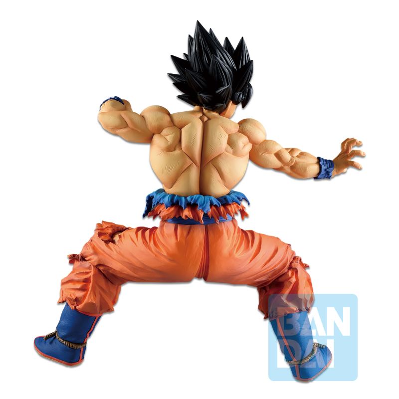 Dragon Ball Z - Freezer and Son Goku Ichibansho -Vs Omnibus Z-